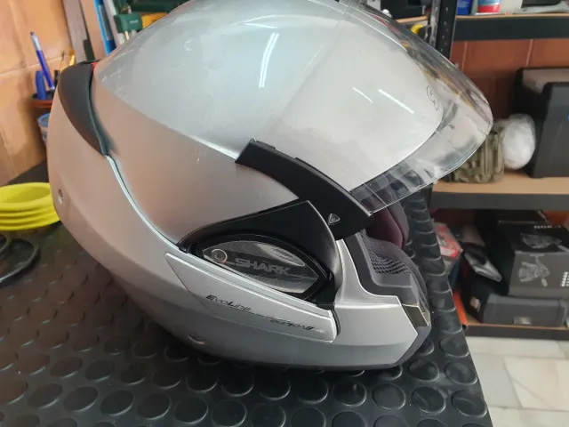 Casco modulare Shark Evoline taglia XS