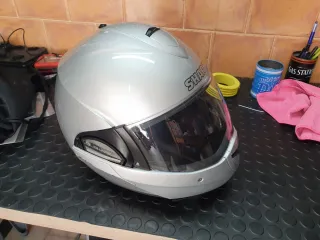 Casco modular Shark Evoline Talla XS