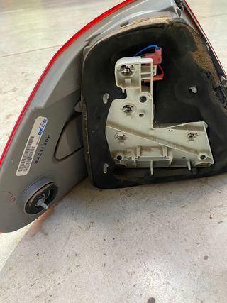 Piloto trasero derecho Mercedes W211