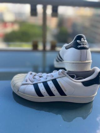 Adidas Superstar Zapatillas Deportivas