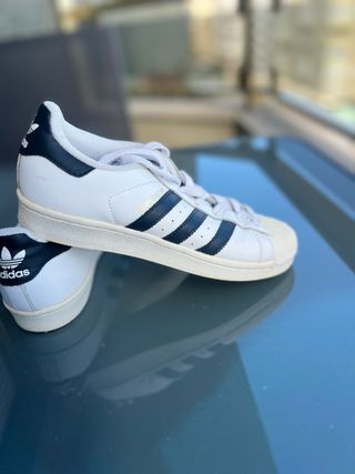 Adidas Superstar Zapatillas Deportivas