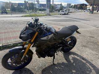Yamaha MT-09 SP