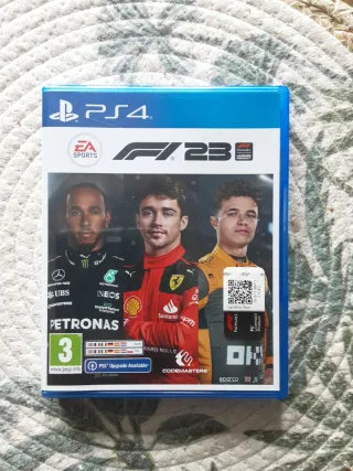 F1 23 PS4 (PlayStation 4) EA Sports