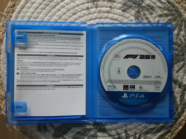 F1 23 PS4 (PlayStation 4) EA Sports