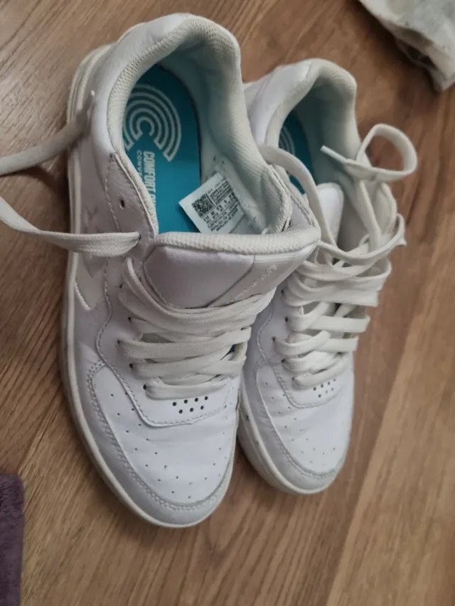 Zapatillas Converse Talla 39 Blancas