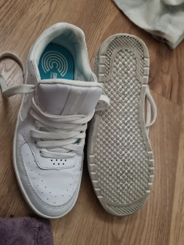 Zapatillas Converse Talla 39 Blancas