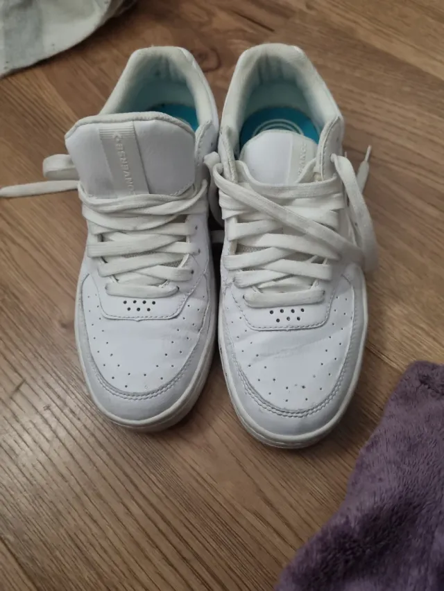 Zapatillas Converse Talla 39 Blancas