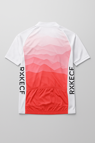 Camiseta Ciclismo Hombre 2XL Polyester