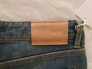Pantalón vaquero Pedro del Hierro Slim Fit T42