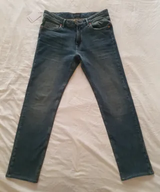 Pantalón vaquero Pedro del Hierro Slim Fit T42