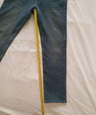 Pantalón vaquero Pedro del Hierro Slim Fit T42