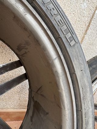 Llantas AMG 18 pulgadas