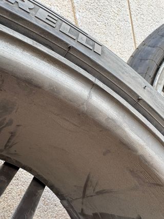 Llantas AMG 18 pulgadas