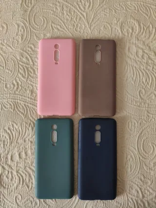 Cover Xiaomi Mi 9T Pro (4 unità)