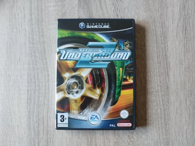 Need for Speed Underground 2 - GameCube