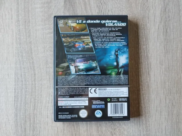 Need for Speed Underground 2 - GameCube