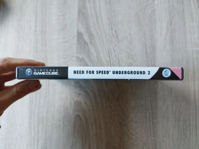 Need for Speed Underground 2 - GameCube