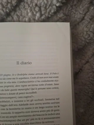 Fidanzati dell'inverno. L'Attraversaspecchi