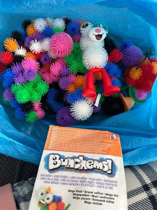 Conjunto de Bunchems