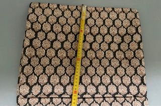 2 Fundas Cojín Riñonera Tela Estampada