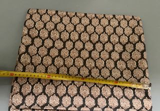 2 Fundas Cojín Riñonera Tela Estampada