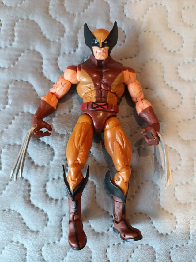 Figura Wolverine Marvel Legends