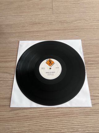 Disco Who Is Who Extasia