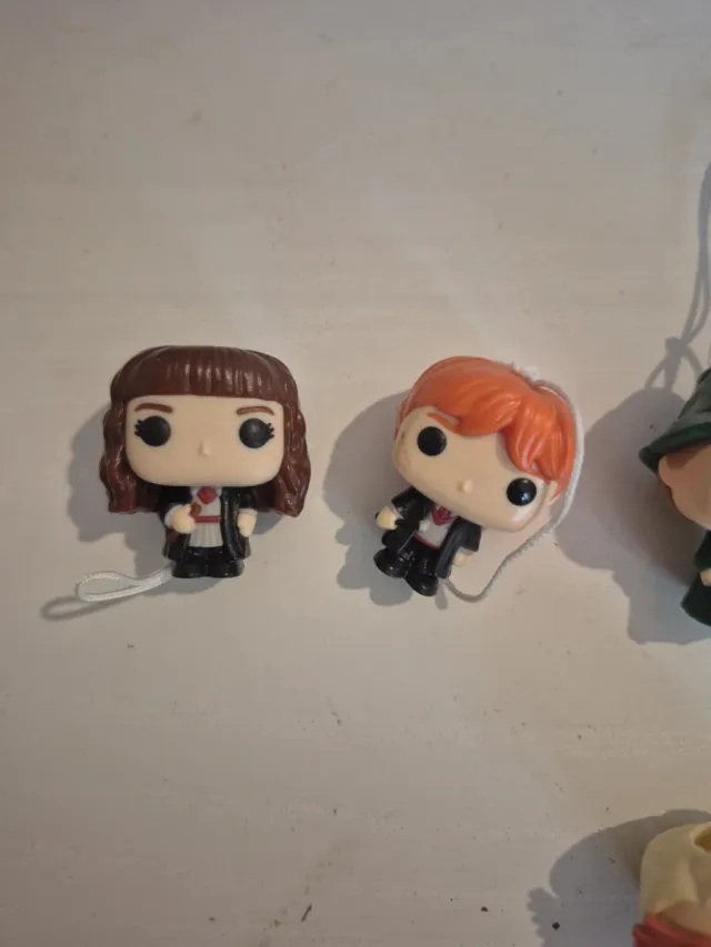 Funko Pop Harry Potter Set 5 Pezzi