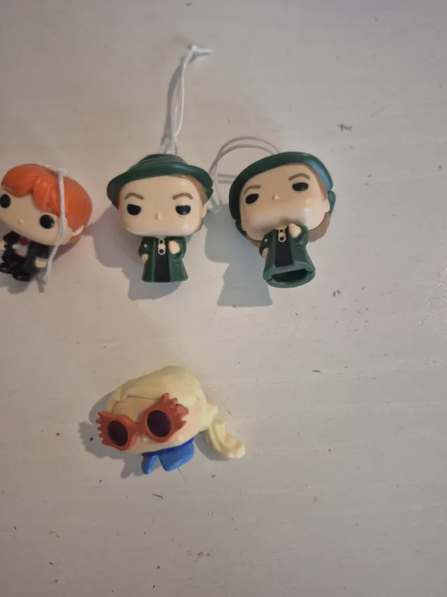 Funko Pop Harry Potter Set 5 Pezzi