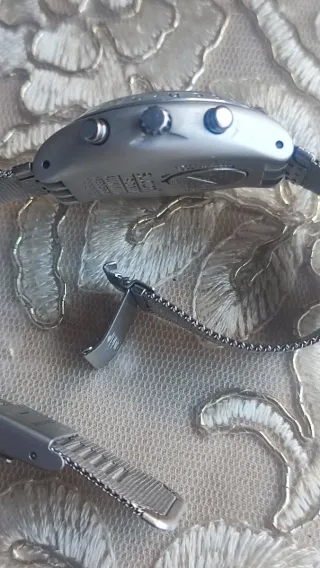 Swatch Reloj irony aluminio/