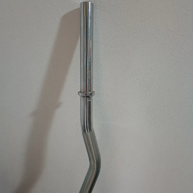 Barra Z 28mm Cromada