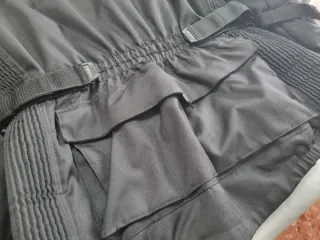 Chaqueta Moto Lexxel Negra