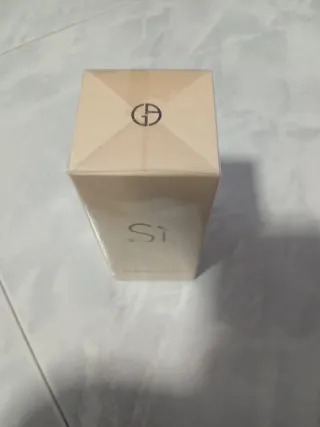 Perfume Si Giorgio Armani Eau de Parfum 50ml