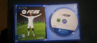 FC 25 PS4 (PlayStation 4) EA Sports