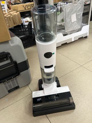 JONR ED12 Aspirador Seco y Húmedo