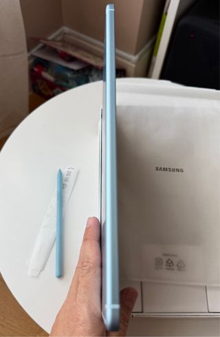 Tablet Samsung Galaxy Tab S6 Lite 128GB Azul