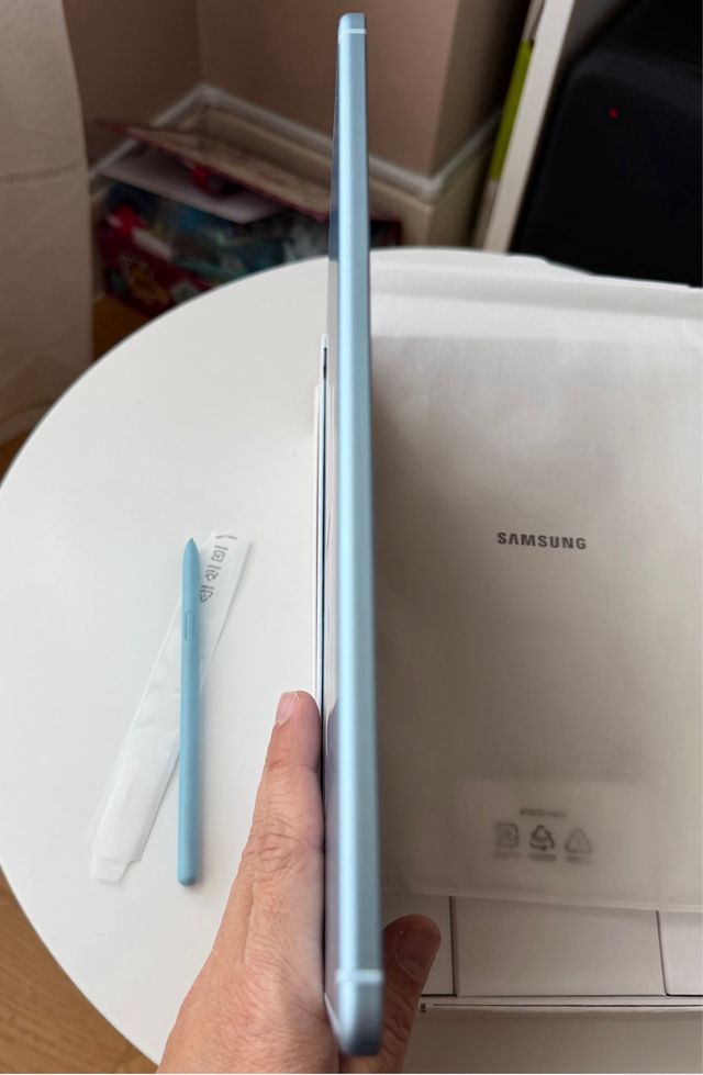 Tablet Samsung Galaxy Tab S6 Lite 128GB Azul