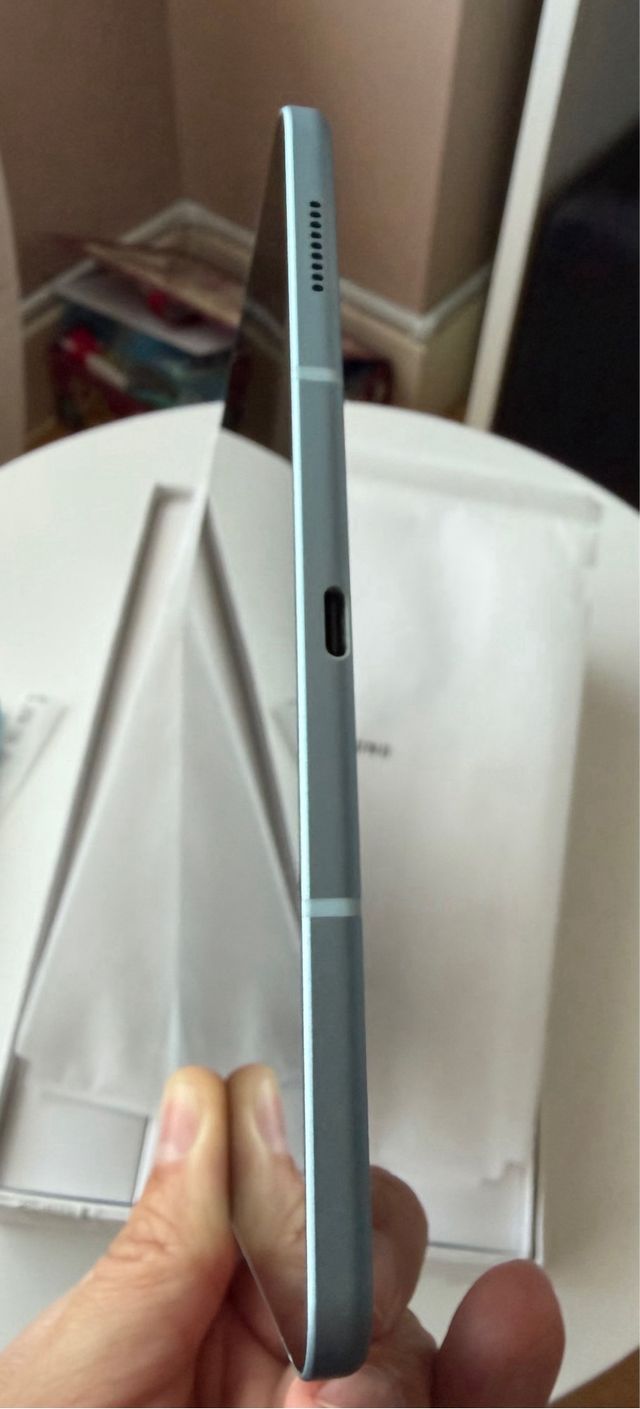 Tablet Samsung Galaxy Tab S6 Lite 128GB Azul