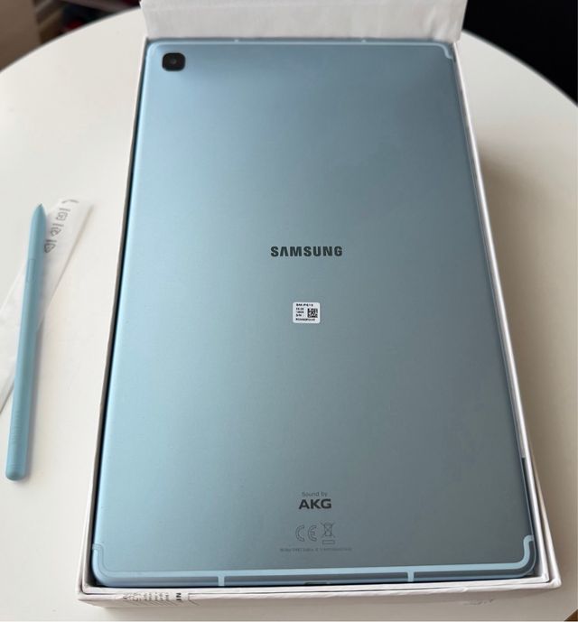 Tablet Samsung Galaxy Tab S6 Lite 128GB Azul