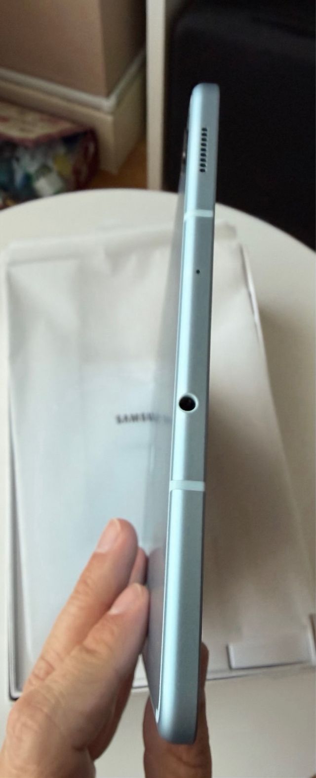 Tablet Samsung Galaxy Tab S6 Lite 128GB Azul