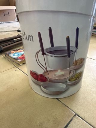 Set Fondue Chocofun