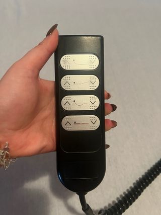 Cama articulada eléctrica. SOLO ENTREGA EN PERSONA