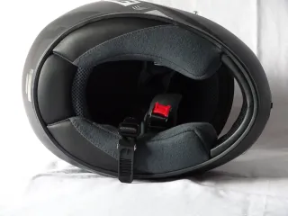 Casco Moto HJC Negro Talla S
