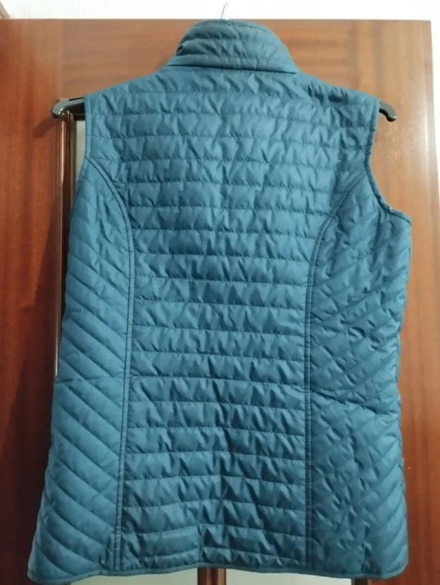 Chaleco acolchado FOUGANZA talla S