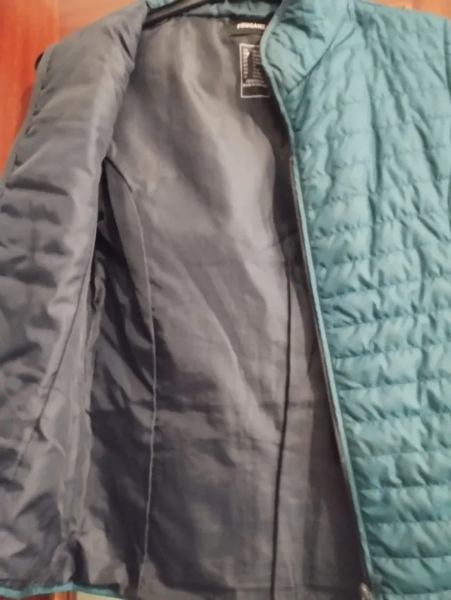 Chaleco acolchado FOUGANZA talla S