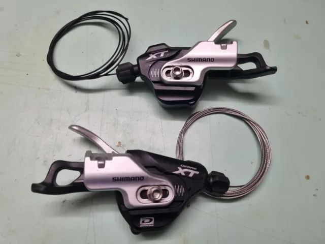 Comandi Cambio Shimano XT SL-M780 2x10v