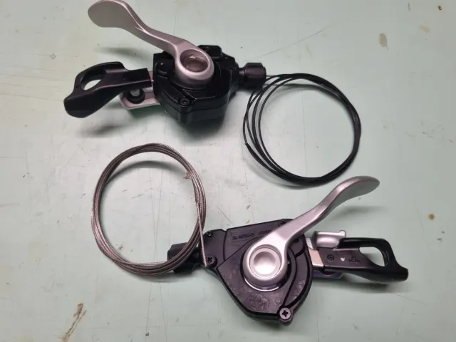 Comandi Cambio Shimano XT SL-M780 2x10v