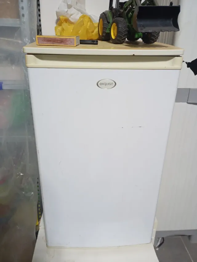 Nevera Exquisit