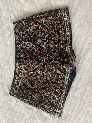 Zara Short Joya Talla S