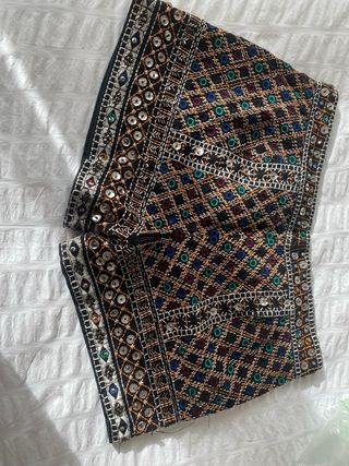Zara Short Joya Talla S